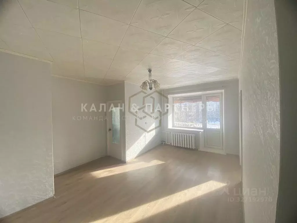 3-к кв. Свердловская область, Полевской ул. Розы Люксембург, 65 (57.3 ... - Фото 1