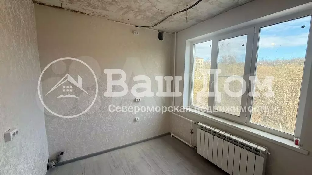 1-к. квартира, 31 м, 2/5 эт. - Фото 1