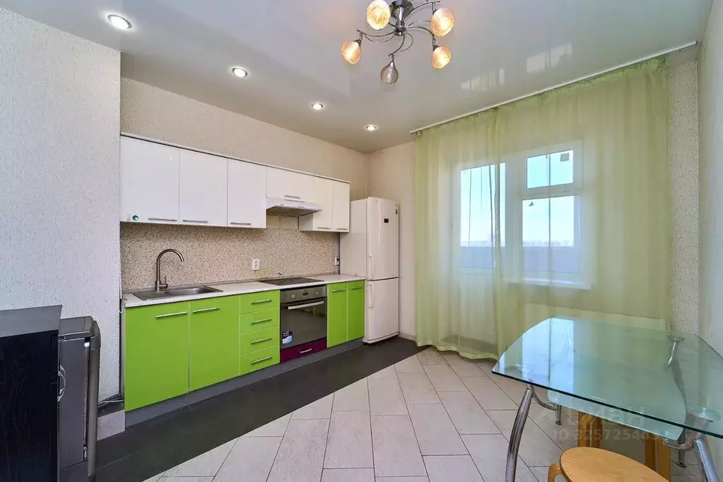 2-к кв. Краснодарский край, Краснодар Восточно-Кругликовская ул. (58.5 ... - Фото 1