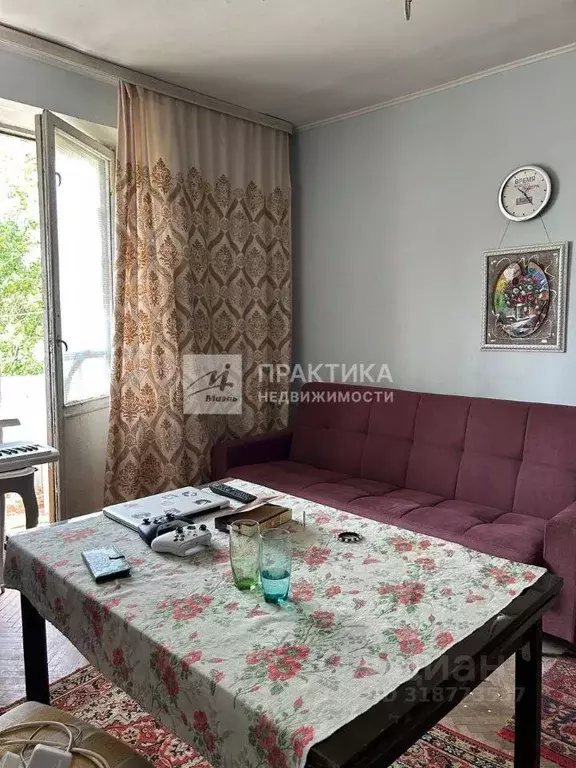 Квартира, 2 комнаты, 35.9 м - Фото 1