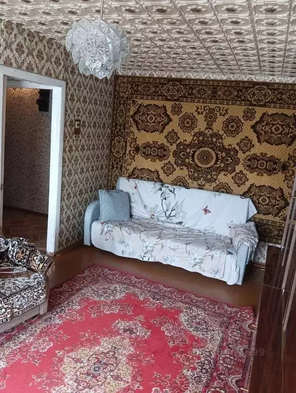 3-к кв. Тамбовская область, Тамбов Мичуринская ул., 141 (50.0 м) - Фото 2