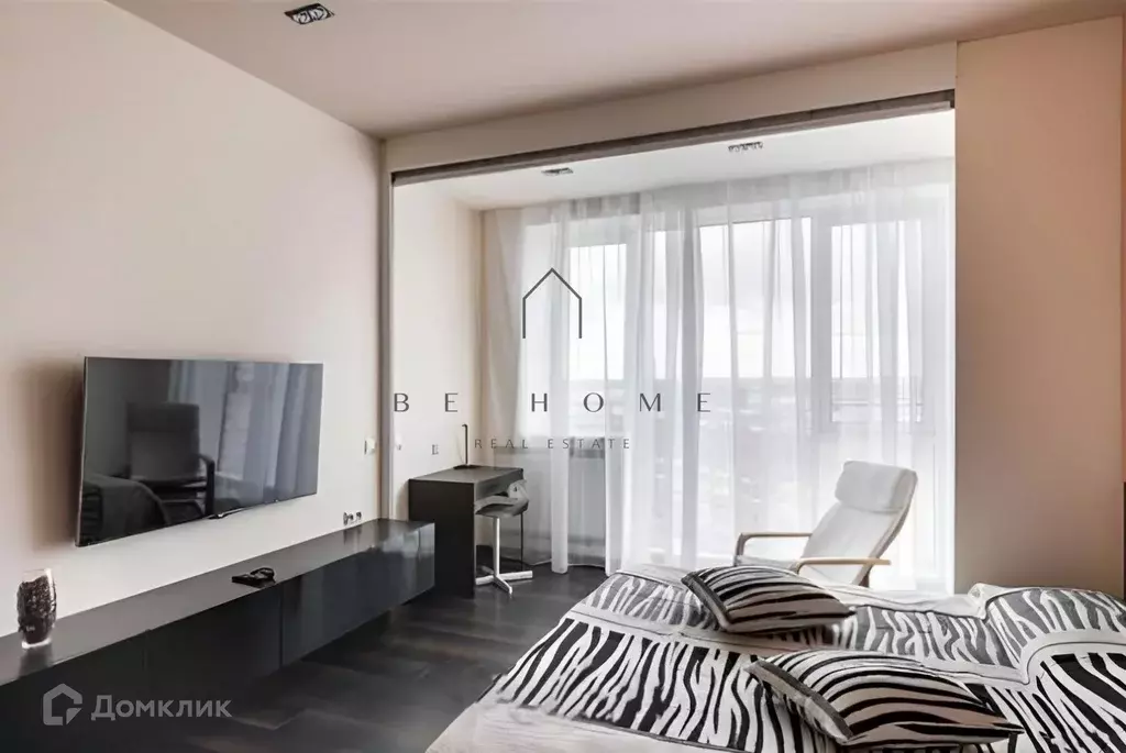 Продаётся квартира-студия, 32.6 м - Фото 0