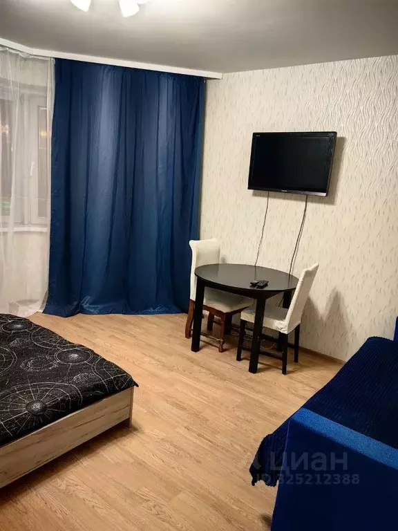 1-к кв. Московская область, Звенигород Одинцовский городской округ, ... - Фото 0