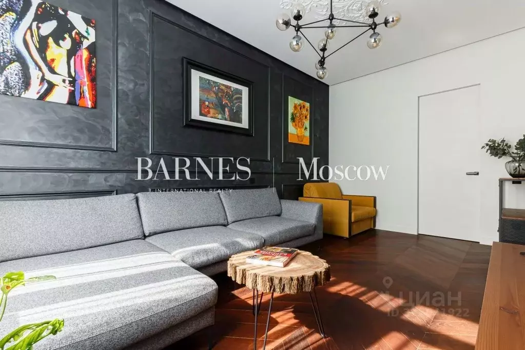 2-к кв. Санкт-Петербург Пионерская ул., 50 (70.3 м) - Фото 1