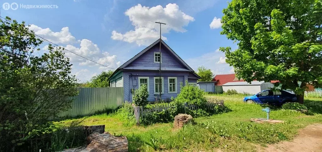 Дом в деревня Тупиково, Центральная улица (85 м) - Фото 1