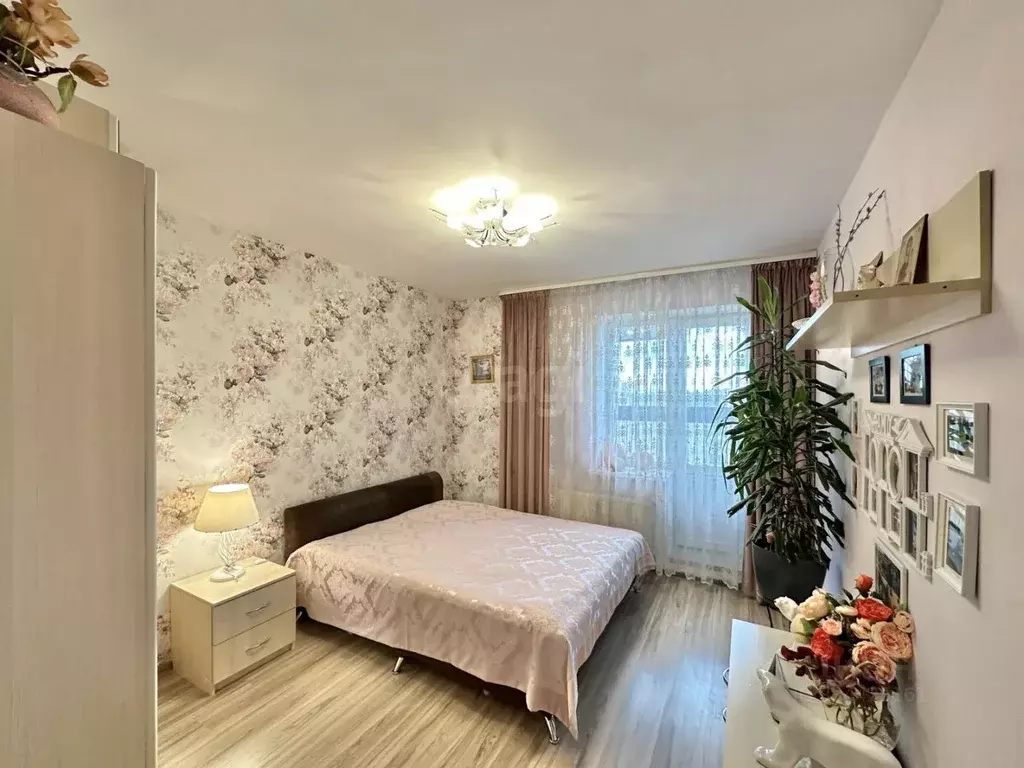 2-к кв. Санкт-Петербург пос. Парголово, Заречная ул., 40к2 (58.0 м) - Фото 1