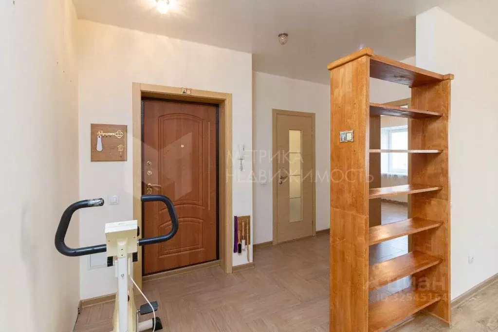 3-к кв. Тюменская область, Тюмень Широтная ул., 209 (92.6 м) - Фото 1