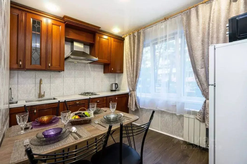 2-к кв. Краснодарский край, Сочи Новый Сочи мкр, ул. Пирогова, 22 ... - Фото 1