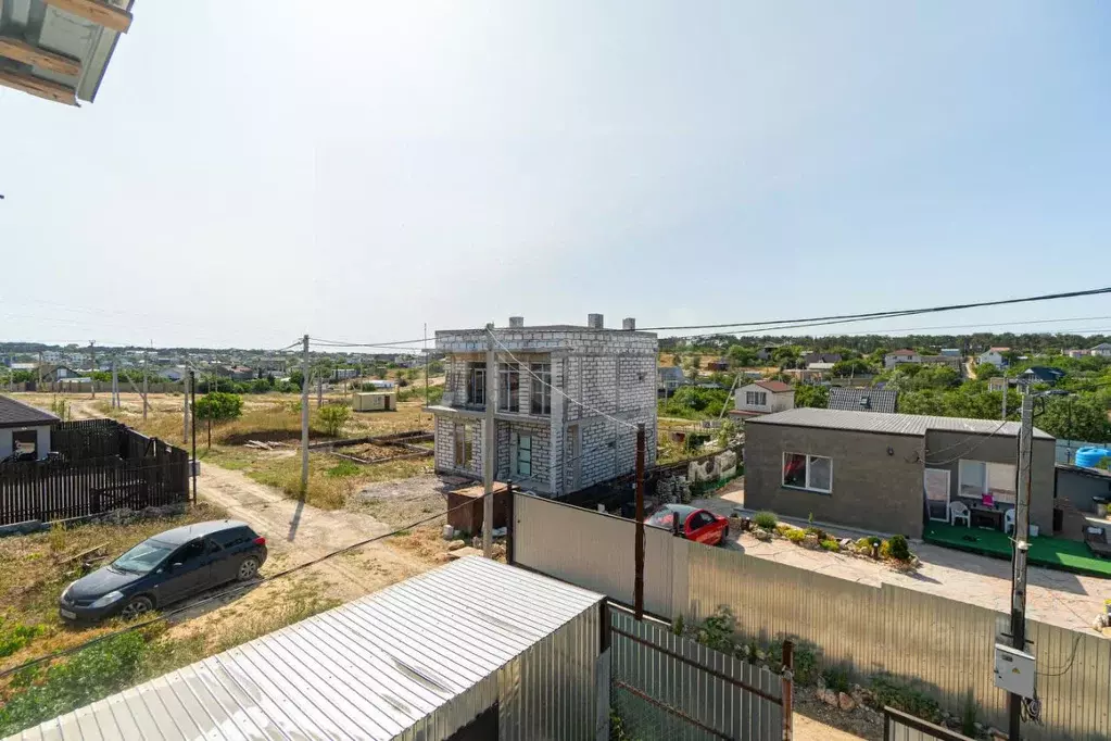 Дом в Севастополь СНТ Фрегат ТСН, 17 (120 м) - Фото 1