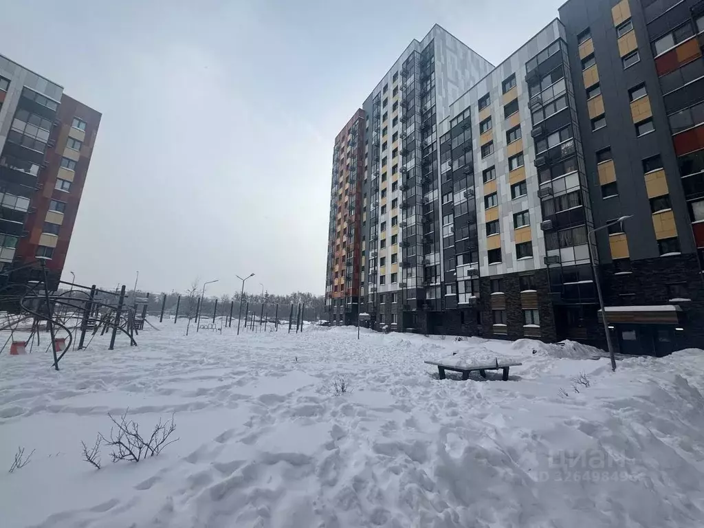 2-к кв. Москва ул. Чароитовая, 1к2 (45.5 м) - Фото 1