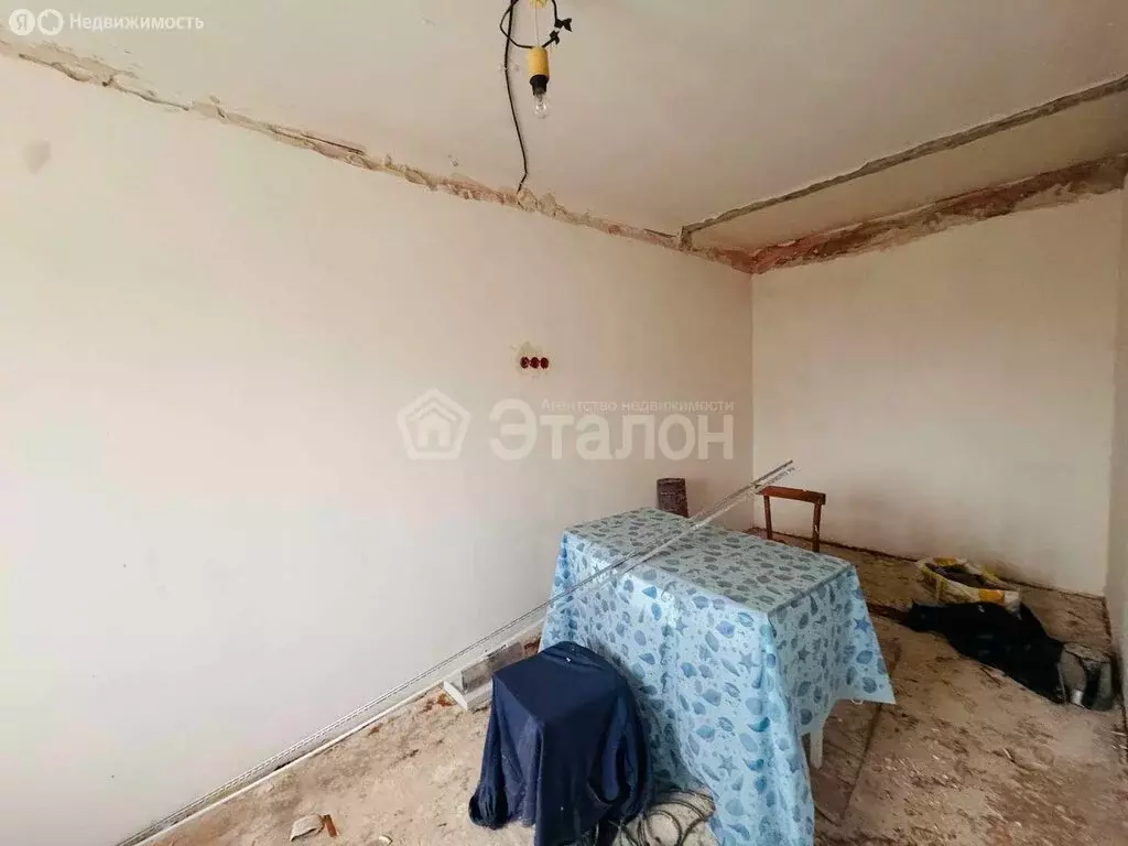 2-комнатная квартира: Волгоград, посёлок Ангарский, Бурейская улица, ... - Фото 2