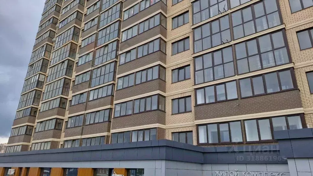 Квартира, 2 комнаты, 53.5 м - Фото 1