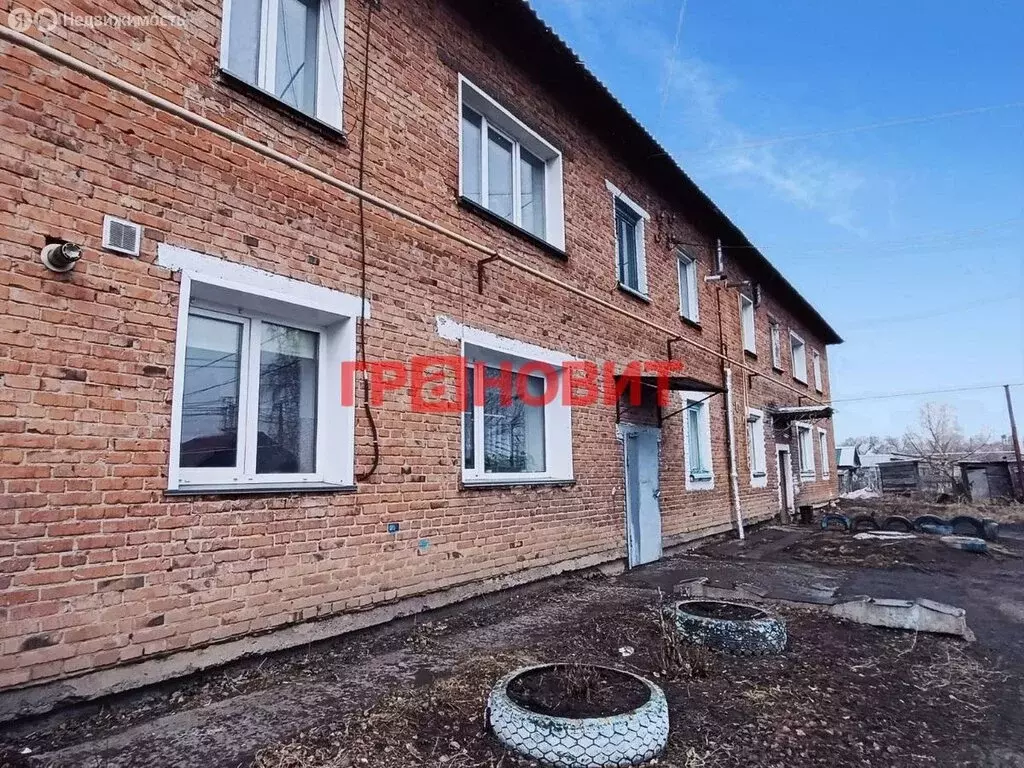 1-комнатная квартира: Новосибирская область, Коченёвский муниципальный ... - Фото 2