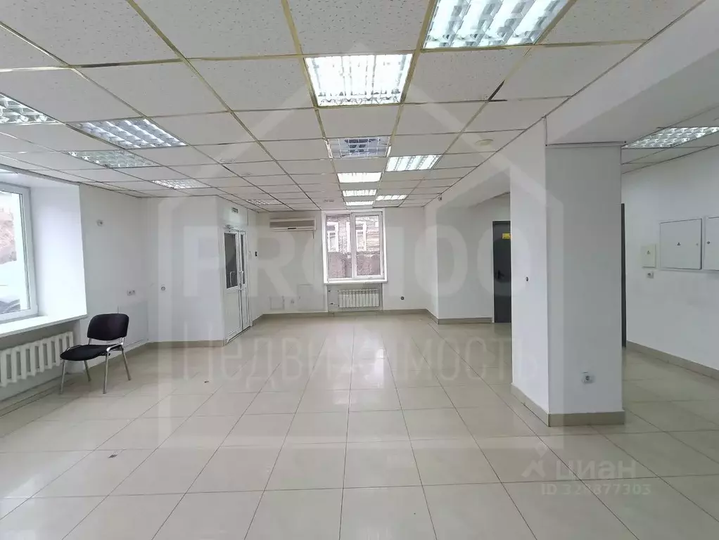 Помещение свободного назначения в Омская область, Омск Сенная ул., 34 ... - Фото 1