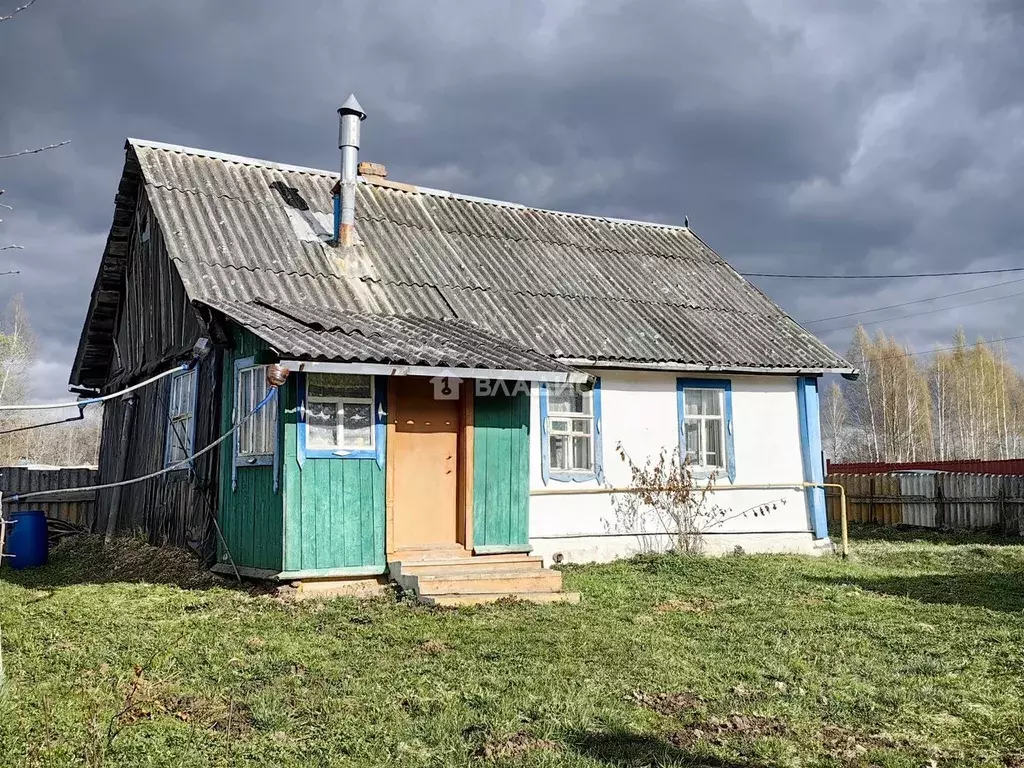 Дом в Смоленская область, Духовщинский муниципальный округ ул. ... - Фото 1