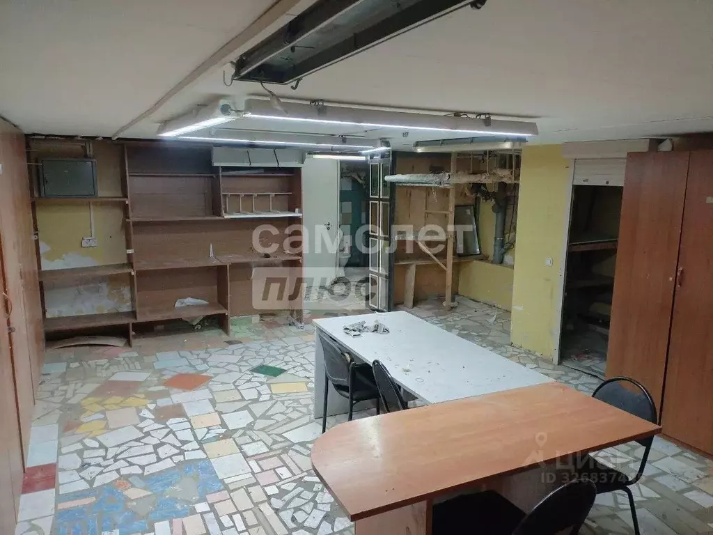 Помещение свободного назначения в Коми, Сыктывкар Коммунистическая ... - Фото 2