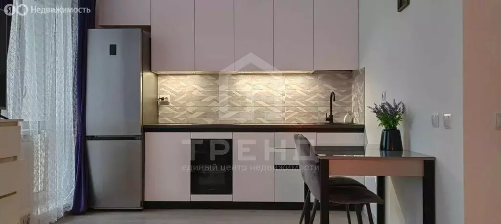 Квартира-студия: Мурино, Ручьёвский проспект, 15 (26 м) - Фото 1