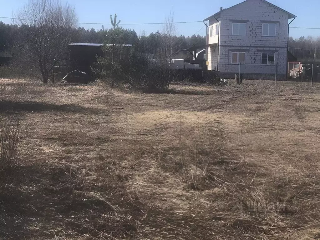 Участок в Московская область, Щелково городской округ, д. Головино, ... - Фото 1