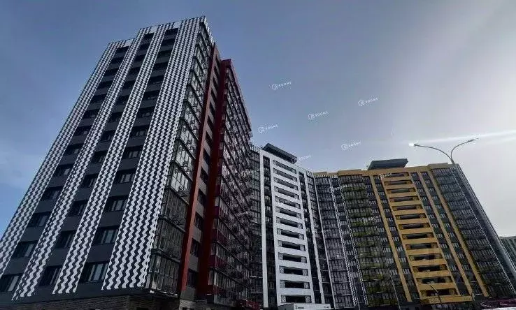 2-к кв. Тульская область, Тула ул. Академика Насоновой, 9 (67.4 м) - Фото 1