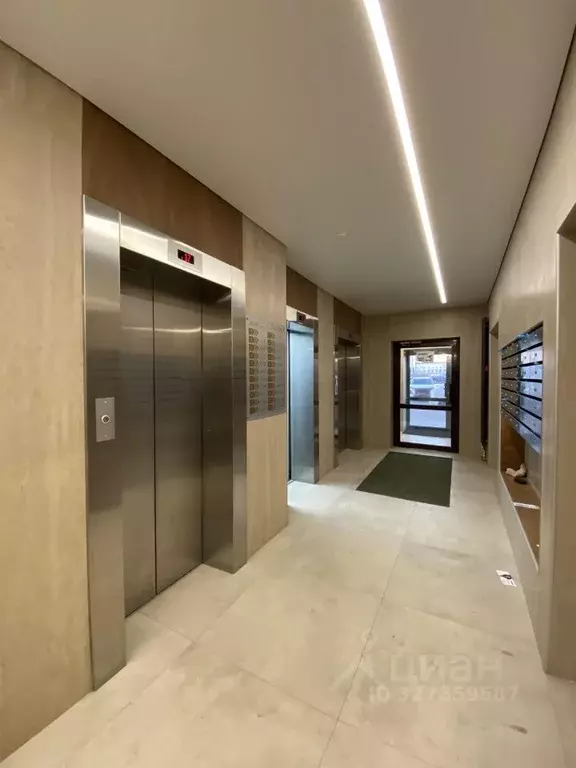 1-к кв. Тверская область, Тверь Оснабрюкская ул., 22 (47.0 м) - Фото 2