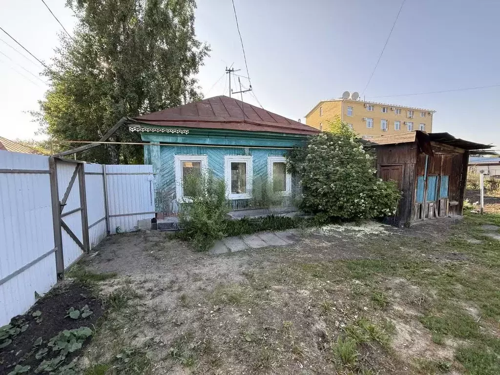 Дом в Тюменская область, Тюмень пер. 3-й Степной (85 м) - Фото 1