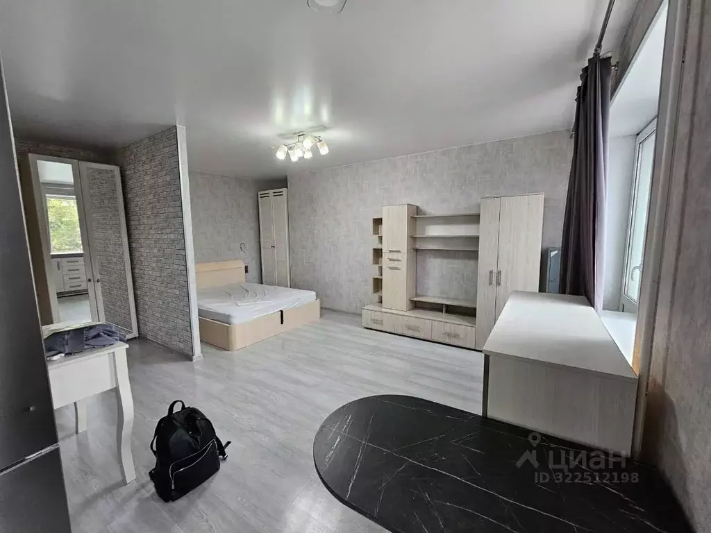 1-к кв. Приморский край, Владивосток ул. Олега Кошевого, 29 (36.0 м) - Фото 2