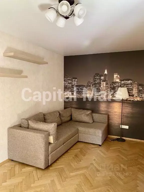2-к кв. Москва Рязанский просп., 44 (43.0 м) - Фото 0