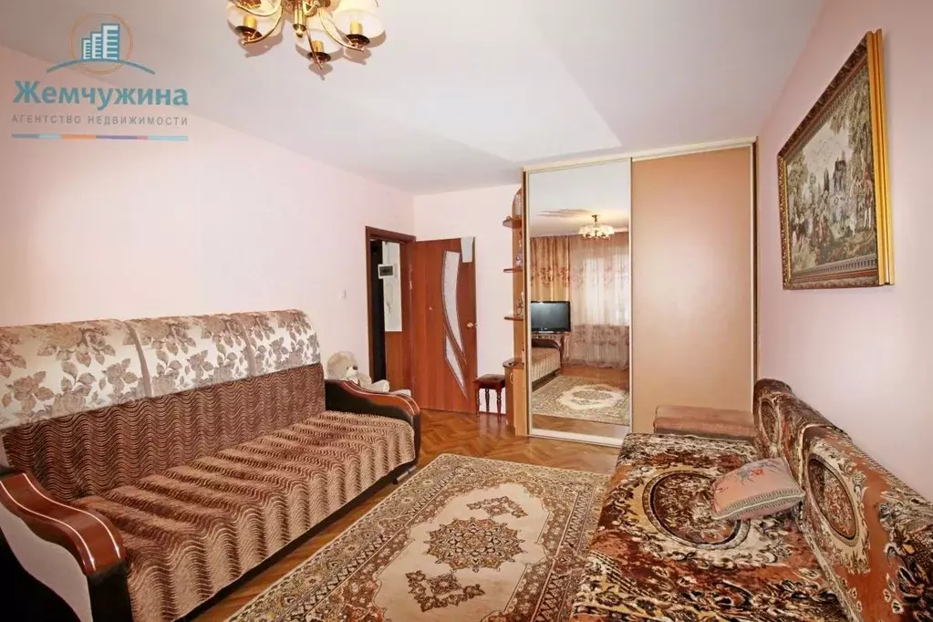 1-к кв. Ульяновская область, Димитровград Свирская ул., 31 (35.12 м) - Фото 2