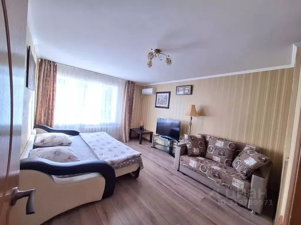 1-к кв. Ставропольский край, Ставрополь ул. Ленина, 301 (33.0 м) - Фото 1