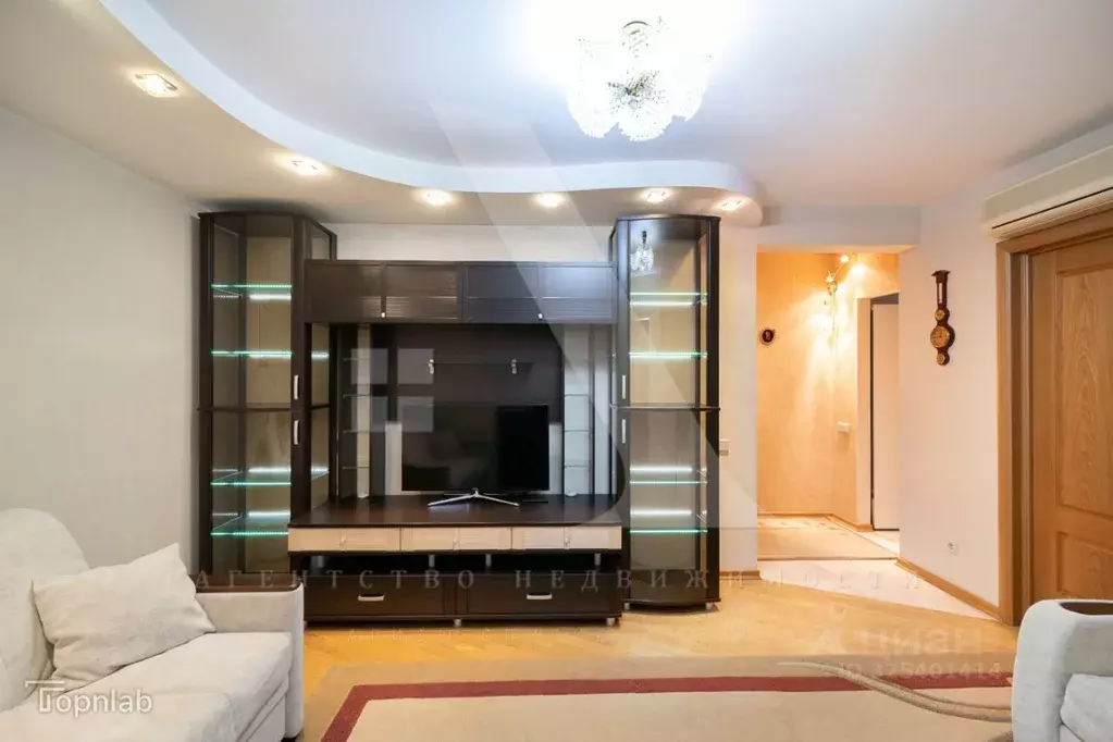 4-к кв. Москва Белореченская ул., 12 (80.0 м) - Фото 2