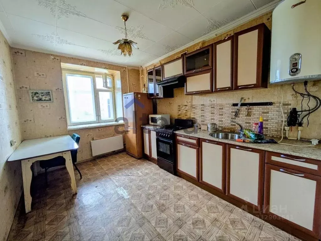 2-к кв. Татарстан, Казань ул. Фрунзе, 1б (52.4 м) - Фото 1