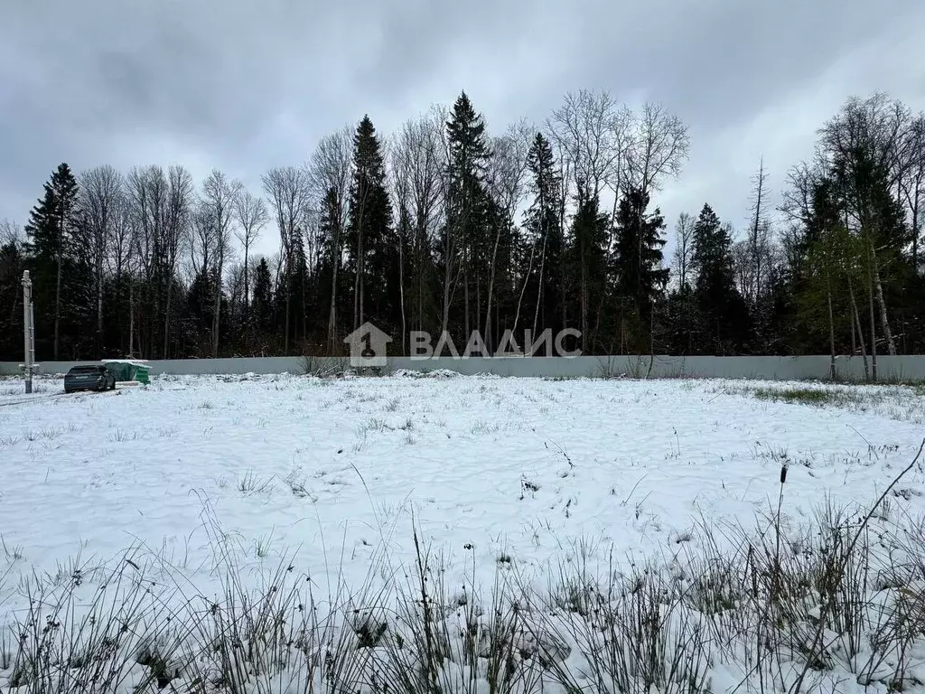 Участок в Московская область, Наро-Фоминский городской округ, Лесная ... - Фото 1