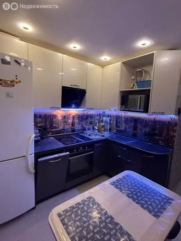 2-комнатная квартира: Анива, улица Ленина, 26 (46.7 м) - Фото 1