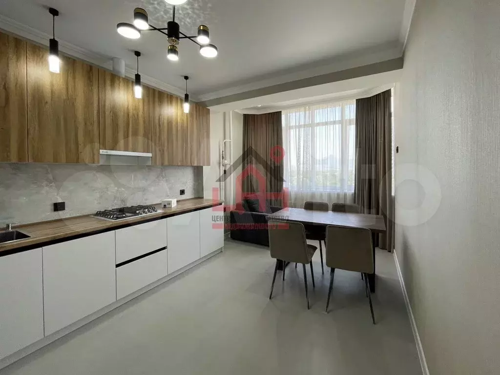 2-к. квартира, 65,3 м, 6/8 эт. - Фото 0