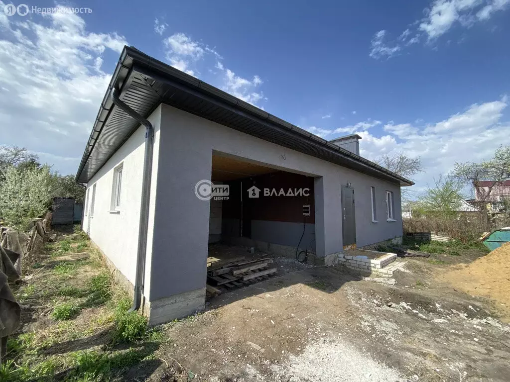 Дом в Воронеж, СНТ Дон, Электромонтажная улица, 44 (179 м) - Фото 1