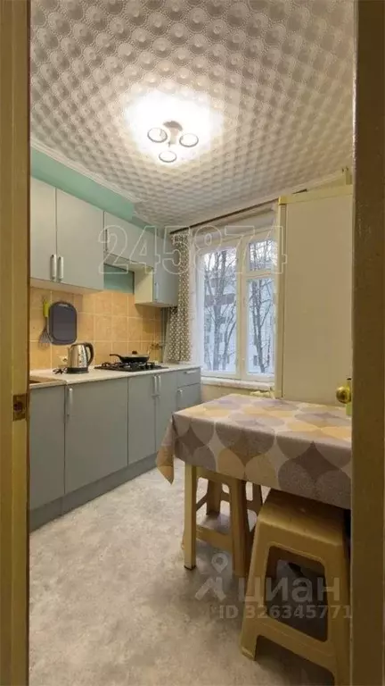 1-к кв. Москва Уральская ул., 6К6 (33.0 м) - Фото 2