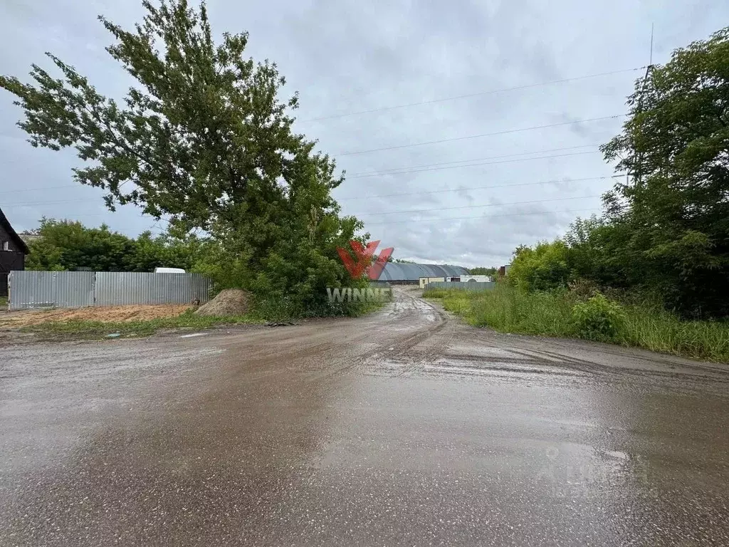 Склад в Нижегородская область, Нижний Новгород ул. Заслонова, 20к9 ... - Фото 1