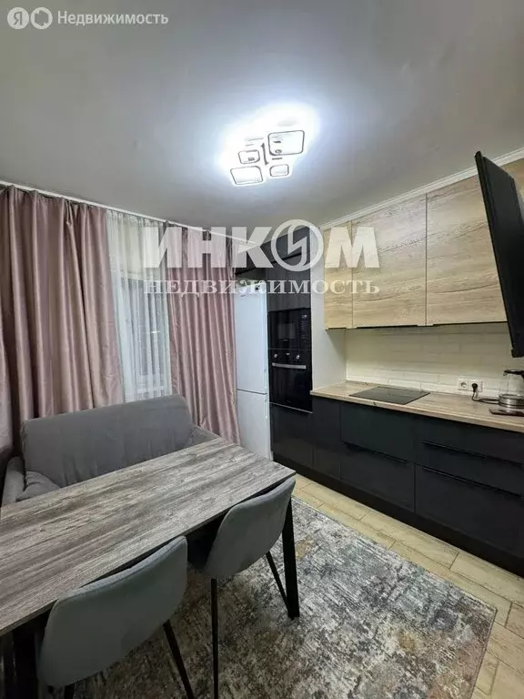 1-комнатная квартира: Москва, улица Маршала Кожедуба, 4 (35.5 м) - Фото 1