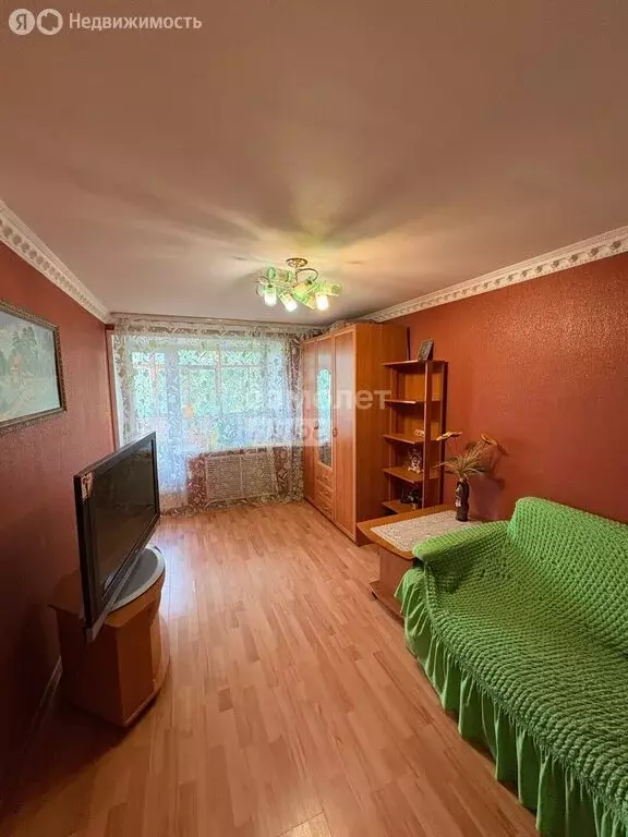 1-комнатная квартира: Сыктывкар, Коммунистическая улица, 65 (30 м) - Фото 1