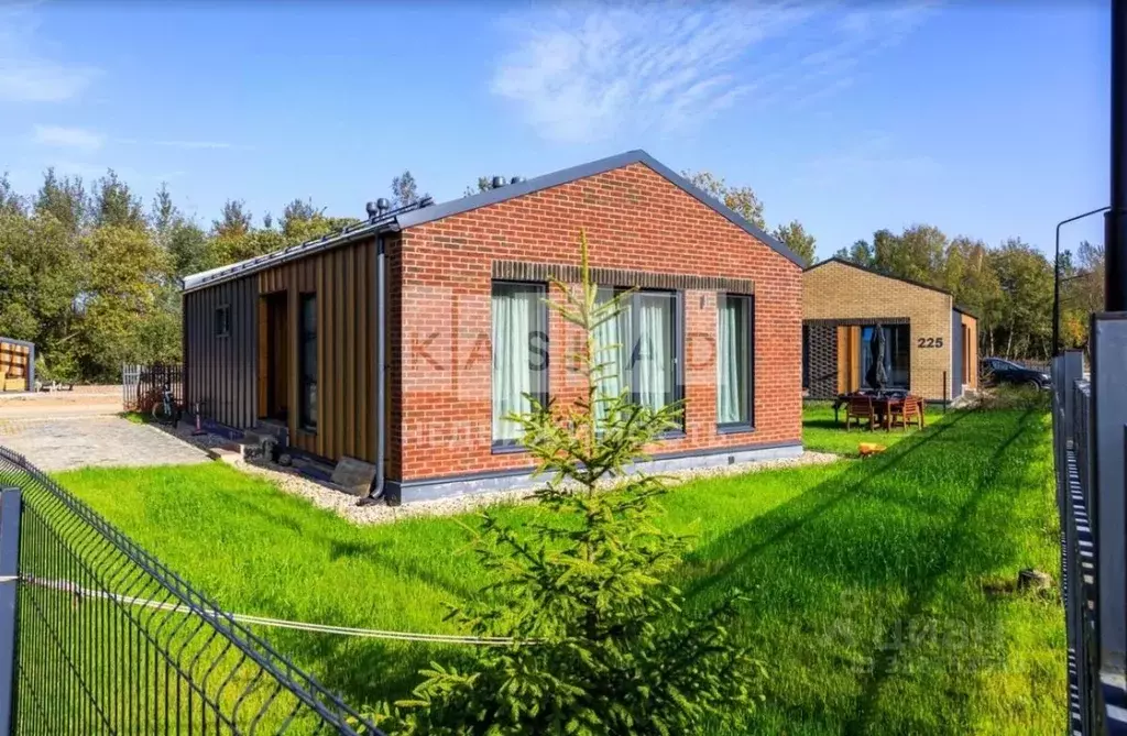 Коттедж в Московская область, Одинцовский городской округ, пос. ... - Фото 1