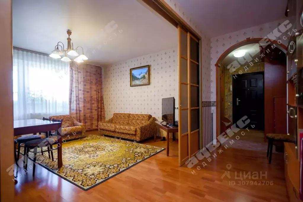 3-к кв. Санкт-Петербург Рябовское ш., 121К4 (72.0 м) - Фото 0