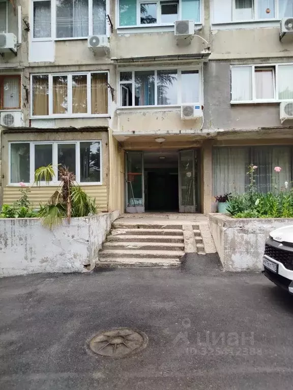 Свободной планировки кв. Краснодарский край, Сочи Лазаревское ... - Фото 1