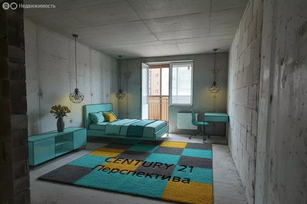 Квартира-студия: Реутов, Юбилейный проспект, 67 (30 м) - Фото 1