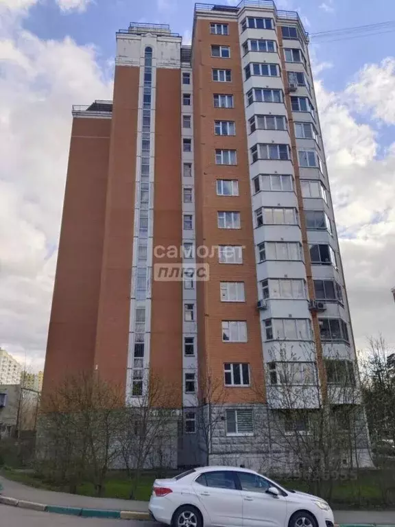 1-к кв. Московская область, Солнечногорск городской округ, Голубое пгт ... - Фото 1