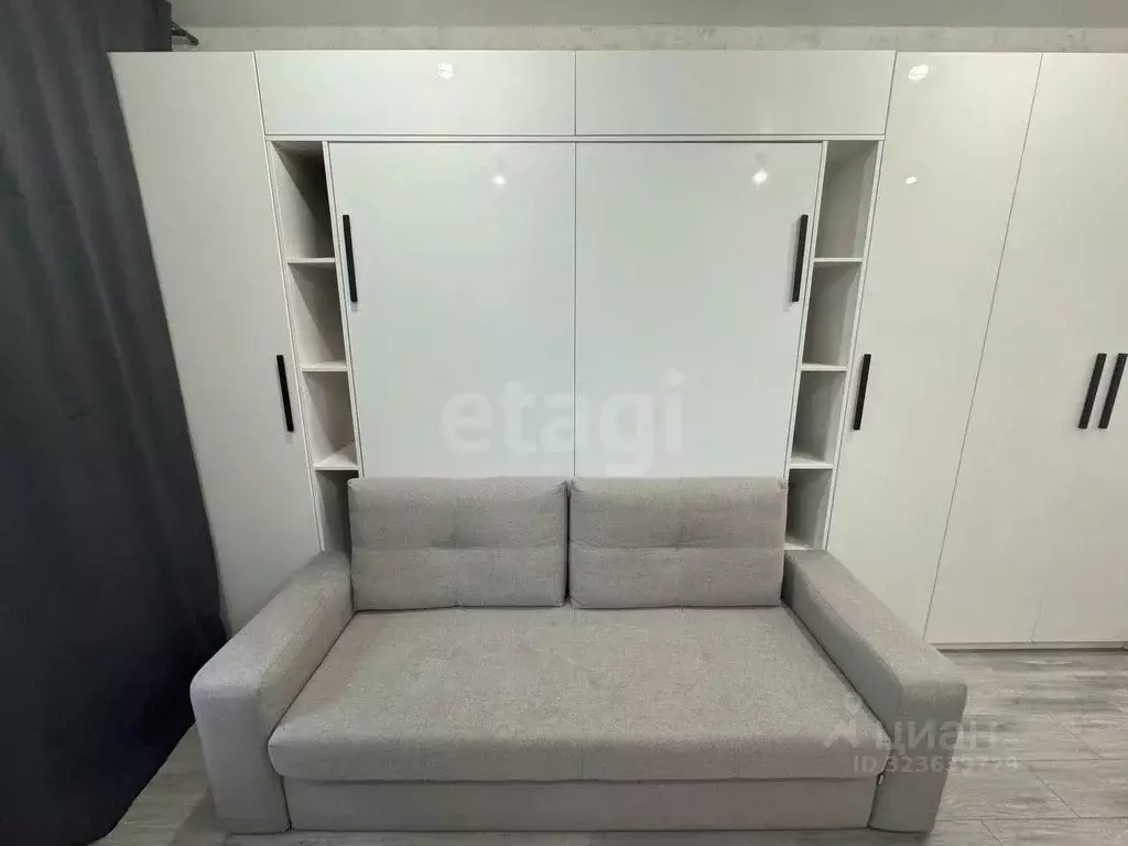 Студия Московская область, Долгопрудный Парковая ул., 50 (24.8 м) - Фото 2