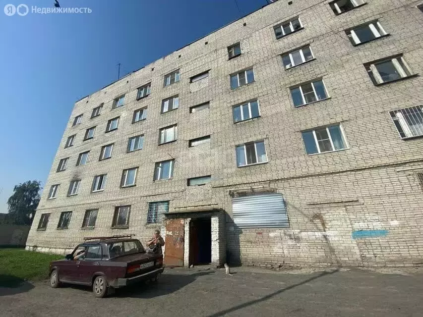 1к в -комнатной квартире (16 м) - Фото 0