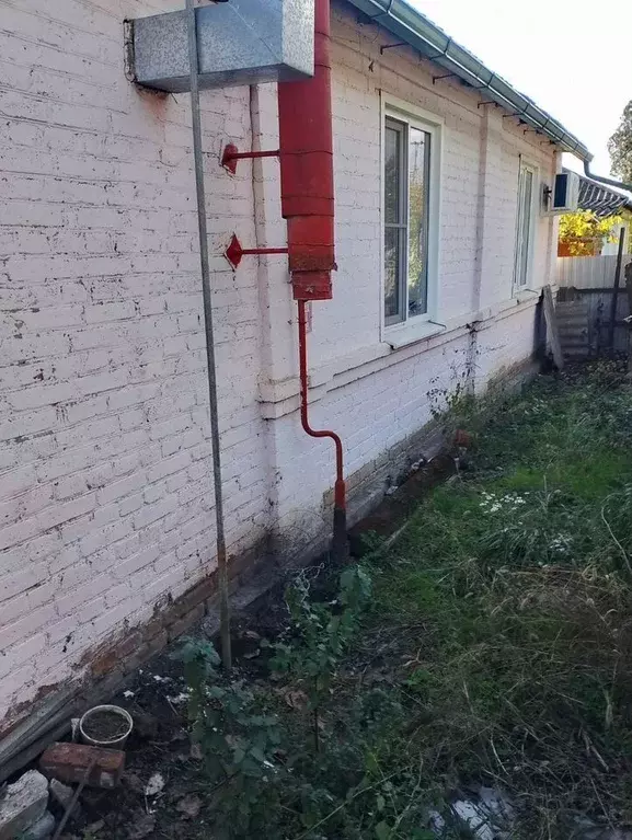 Дом в Краснодарский край, Кропоткин Кавказский район, ул. Мира (51 м) - Фото 2