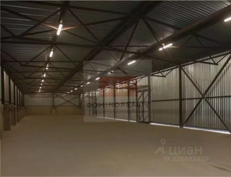 Склад в Нижегородская область, Нижний Новгород с. Ближнее Борисово, ... - Фото 2