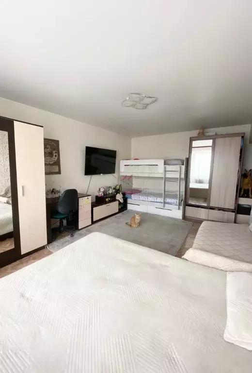 1-к кв. Тыва, Кызыл ул. Калинина, 20 (34.0 м) - Фото 1
