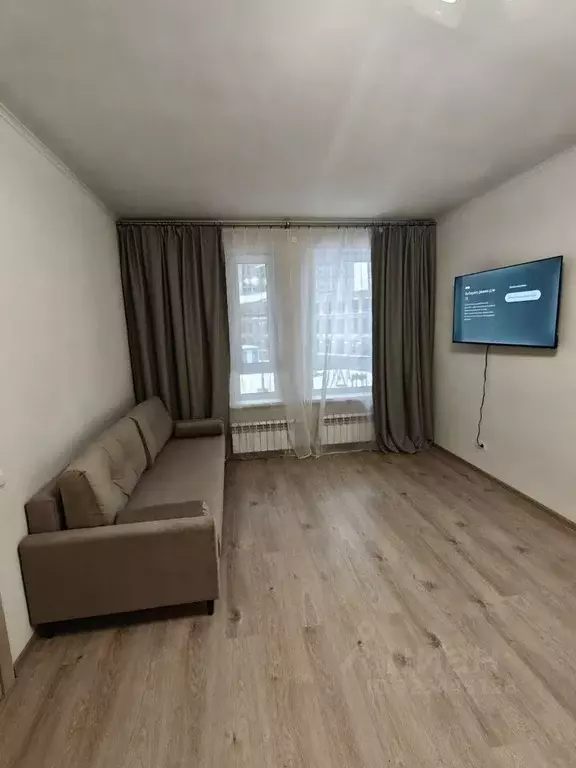 1-к кв. Москва ул. Петра Алексеева, 12С23 (46.0 м) - Фото 2